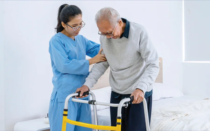 How Neurorehabilitation Helps in Stroke Recovery